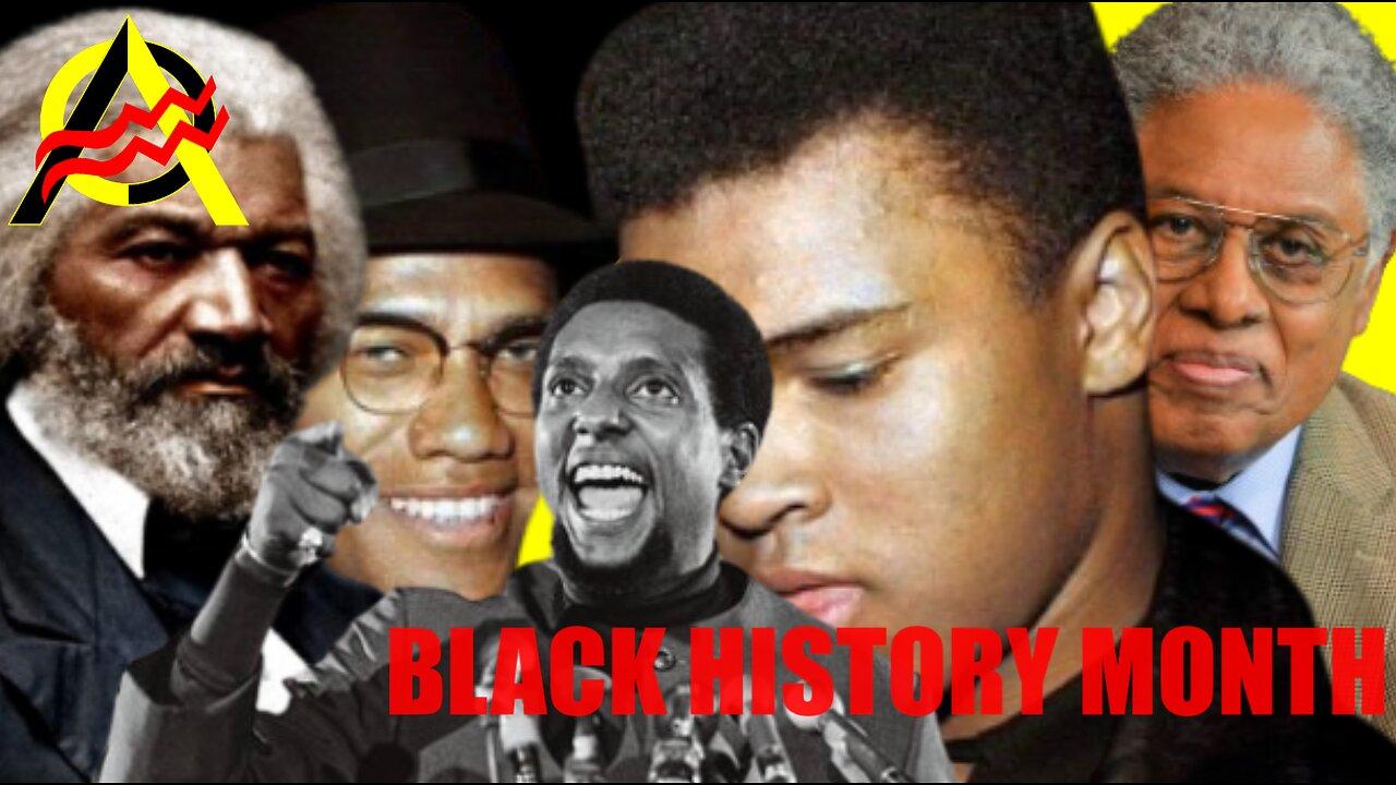 Black History Month - The Evolution of the Revolution 188