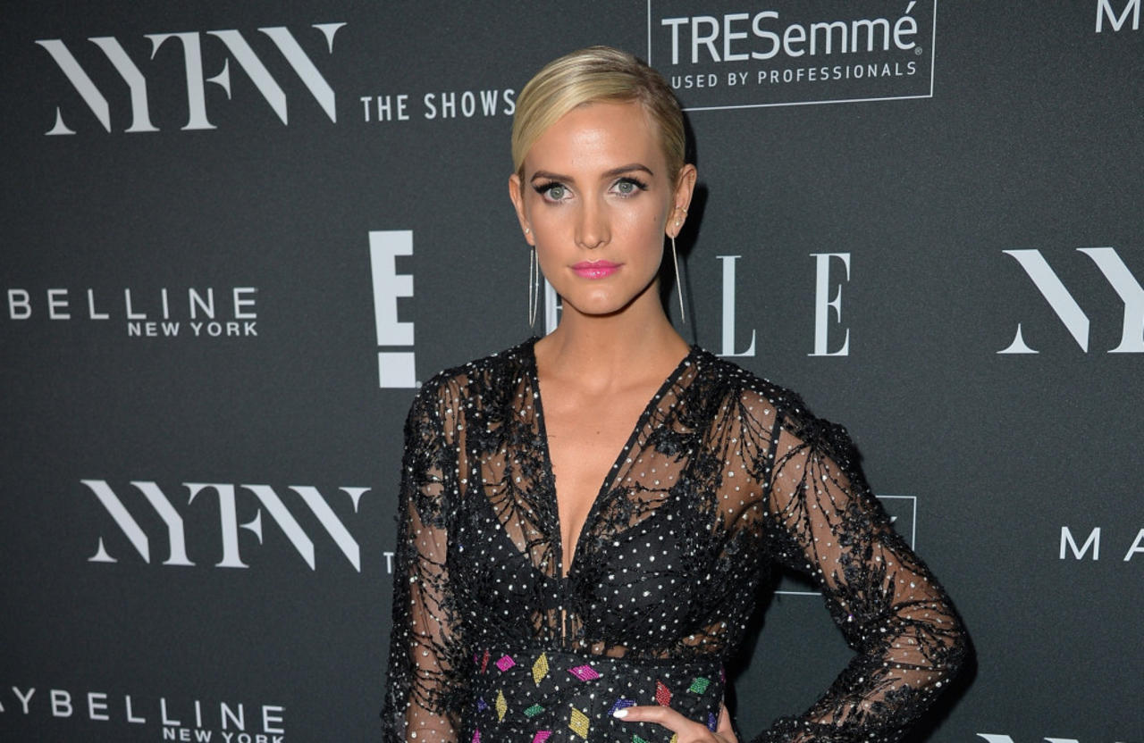 Ashlee Simpson learned to say 'no' because of her 'Saturday Night Live' lip-syncing fiasco
