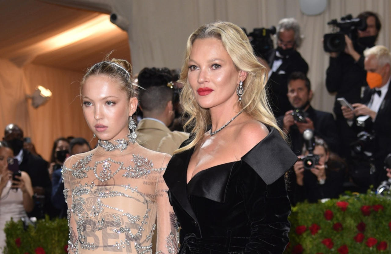 Kate Moss' daughter feels 'more responsible' than her mum was at her age