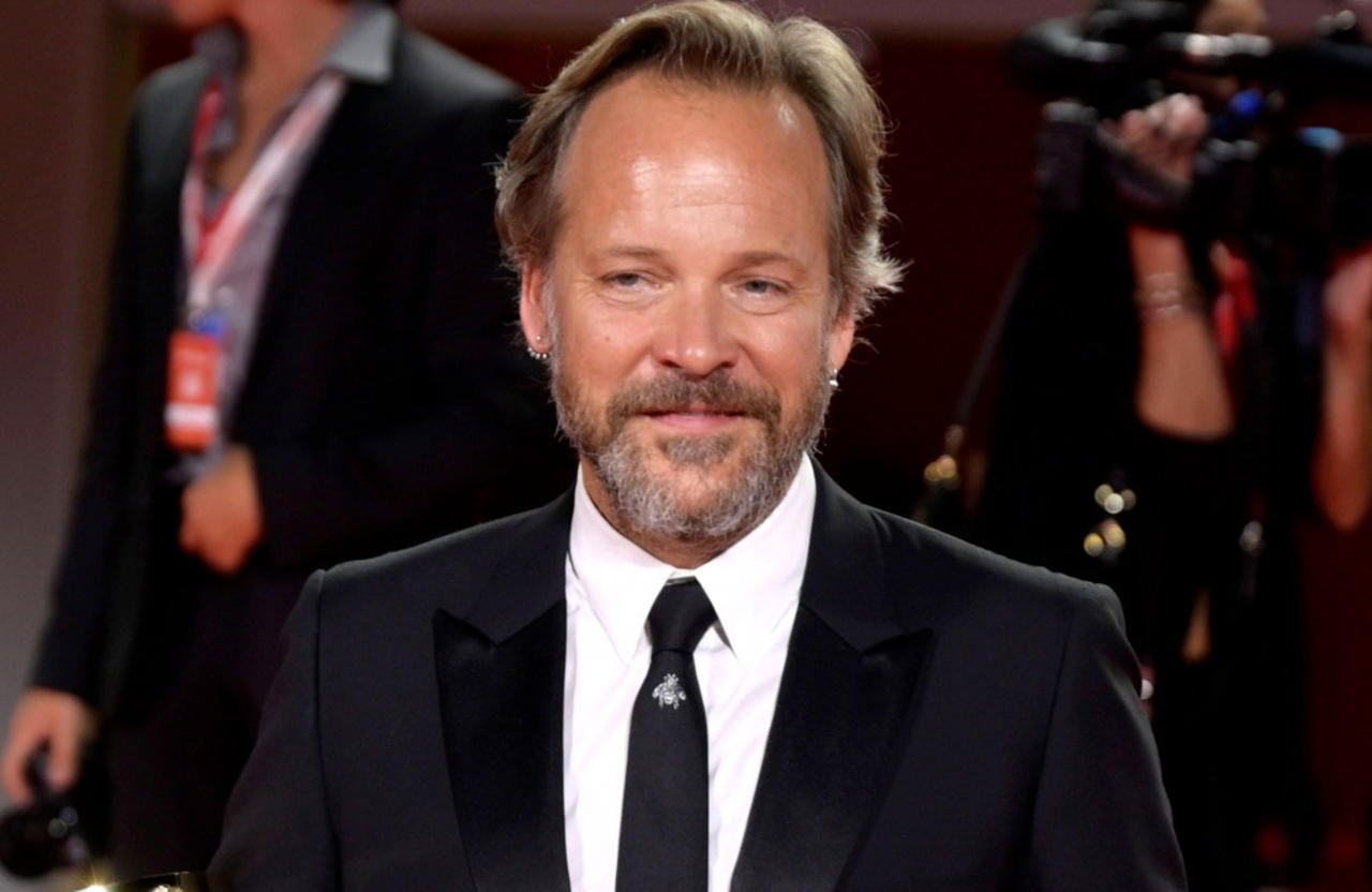 Peter Sarsgaard offered more interesting roles with age