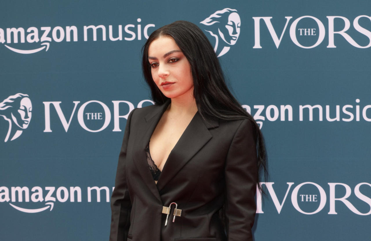 Charli XCX is not a role model