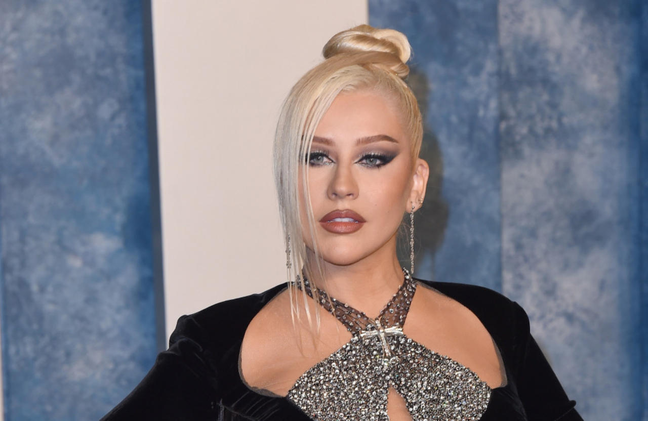 Women face double standards, says Christina Aguilera