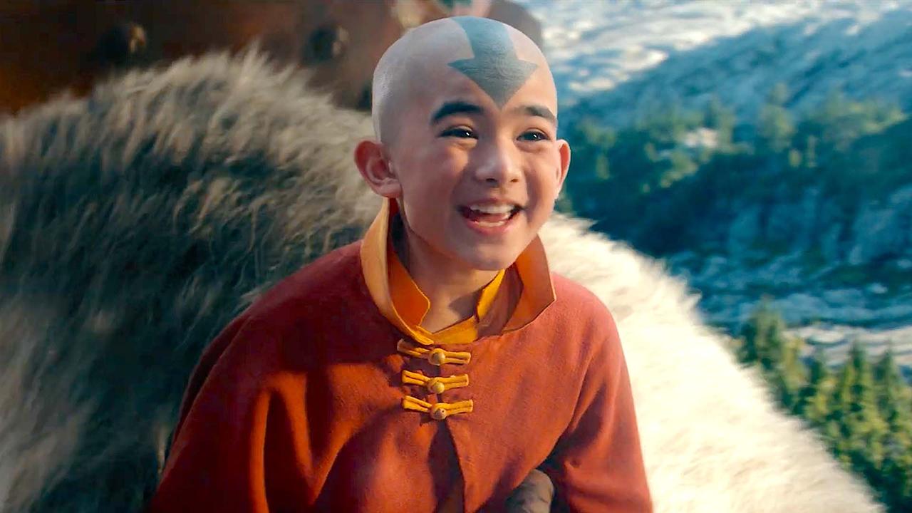 Official Final Trailer for Netflix's Avatar: The Last Airbender
