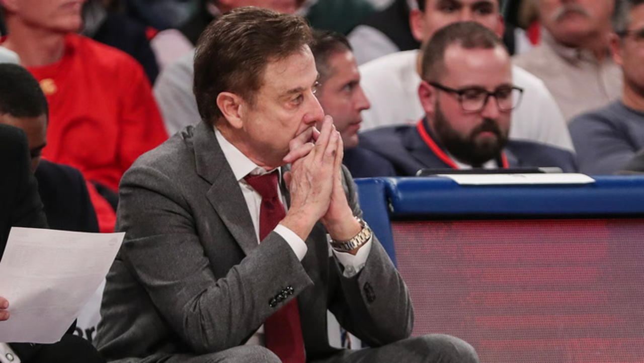 Rick Pitino Doubles Down on Critical Comments