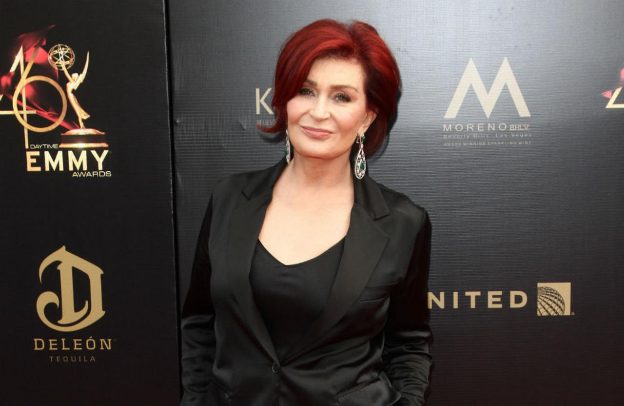 Sharon Osbourne underwent 8 months of therapy after Duchess Meghan row