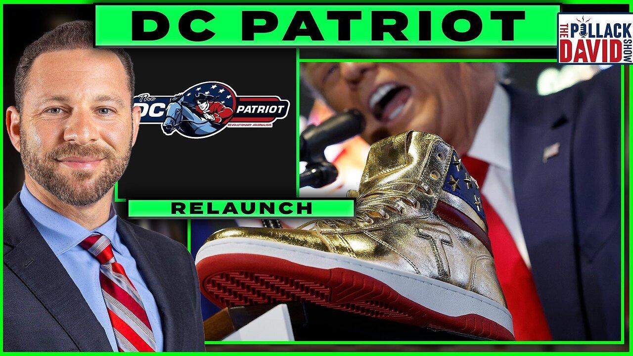 DC Patriot Relaunch