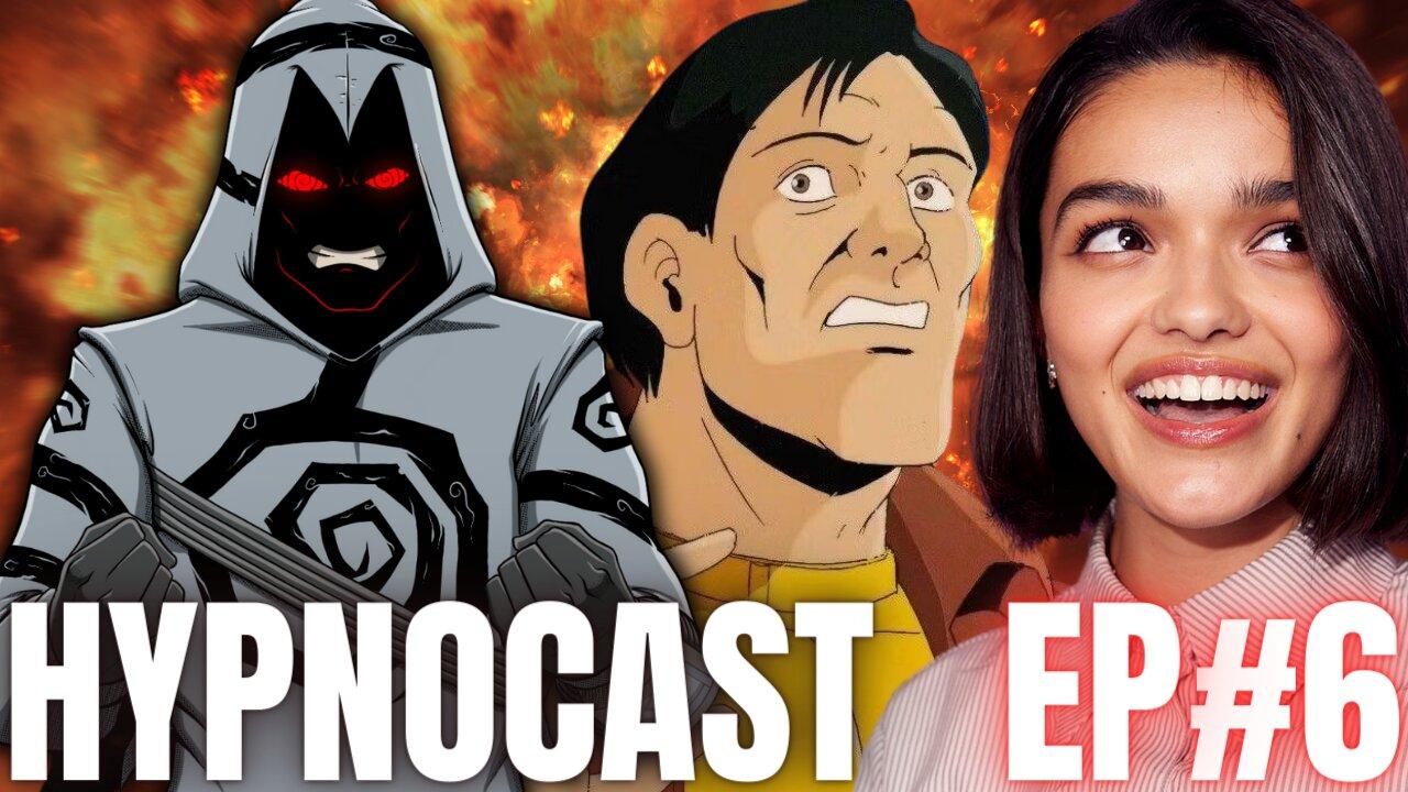 WOKE Rachel Zegler DESTROYS THE INTERNET | X-Men 97 Morph MADE FOR ACTIVISTS | Hypnocast
