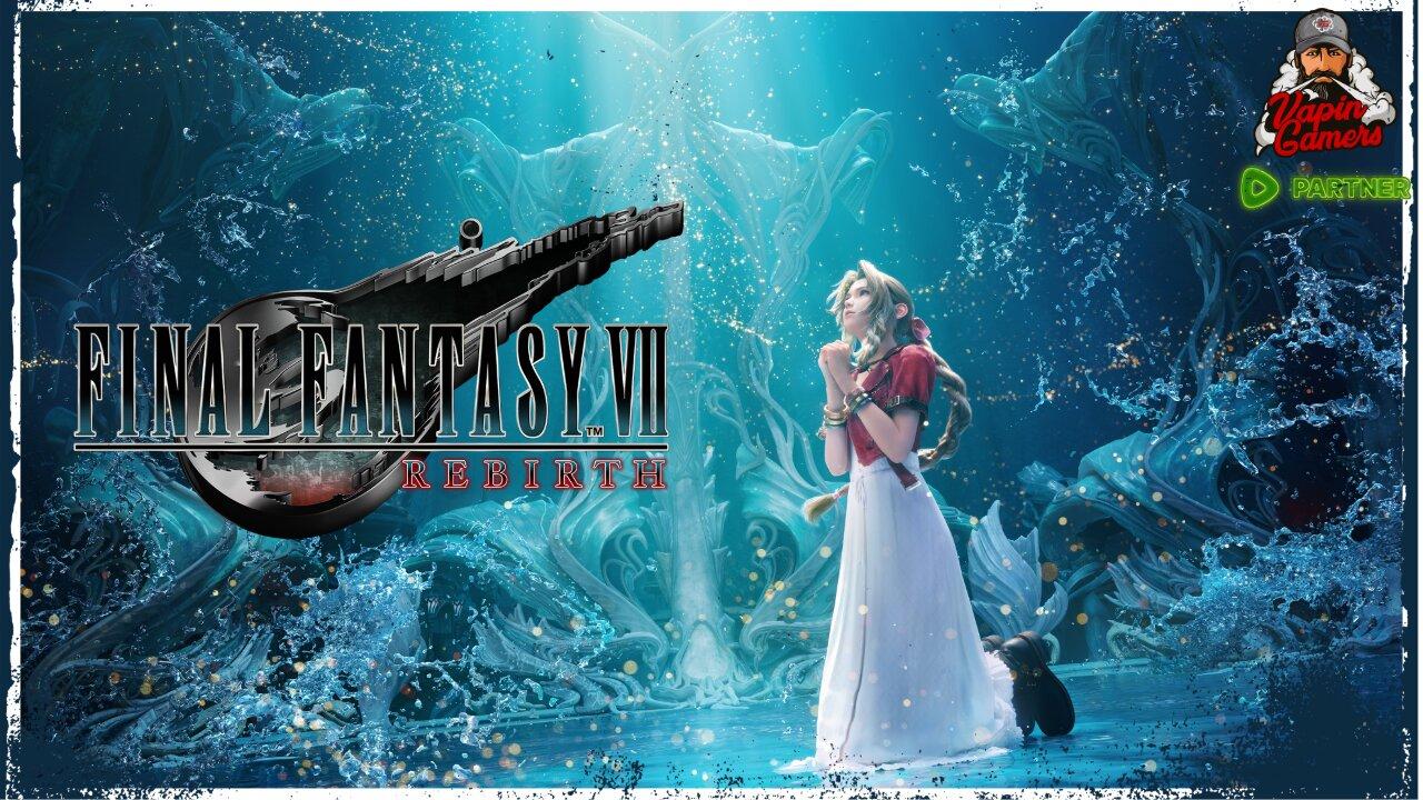 🐥 Final Fantasy 7 ReBirth Demo PS5 - Game Review and Playthrough