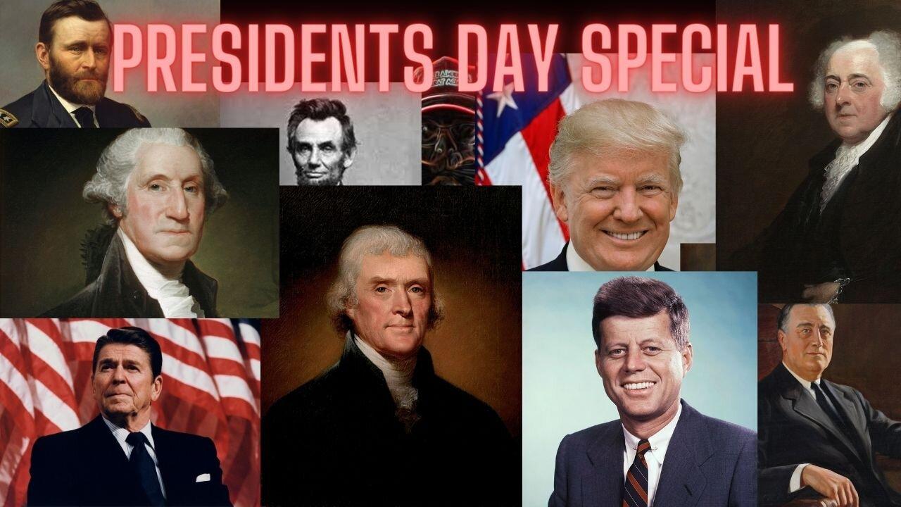 President's Day Special