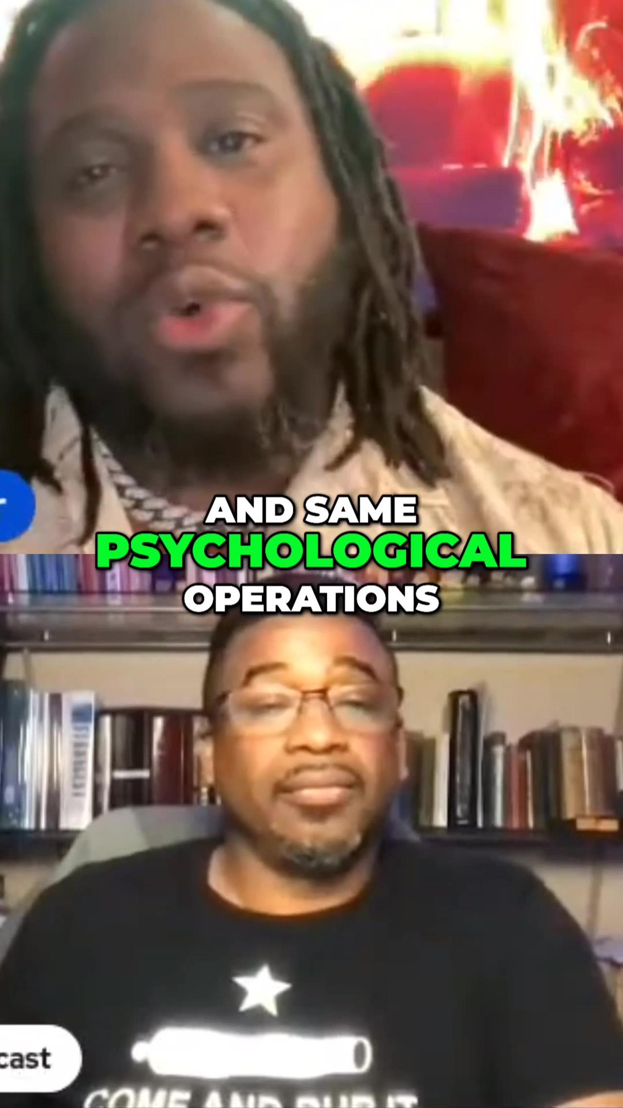 The Psychological Warfare Against Black People: Unveiling the Hidden Tactics