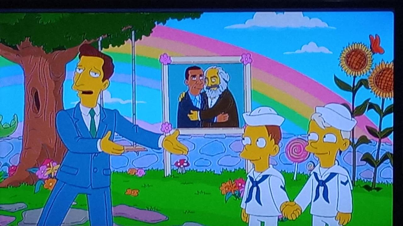 Vaccines Make Your Children Gay.. FACTS!! THE SIMPSONS PREDICTIONS