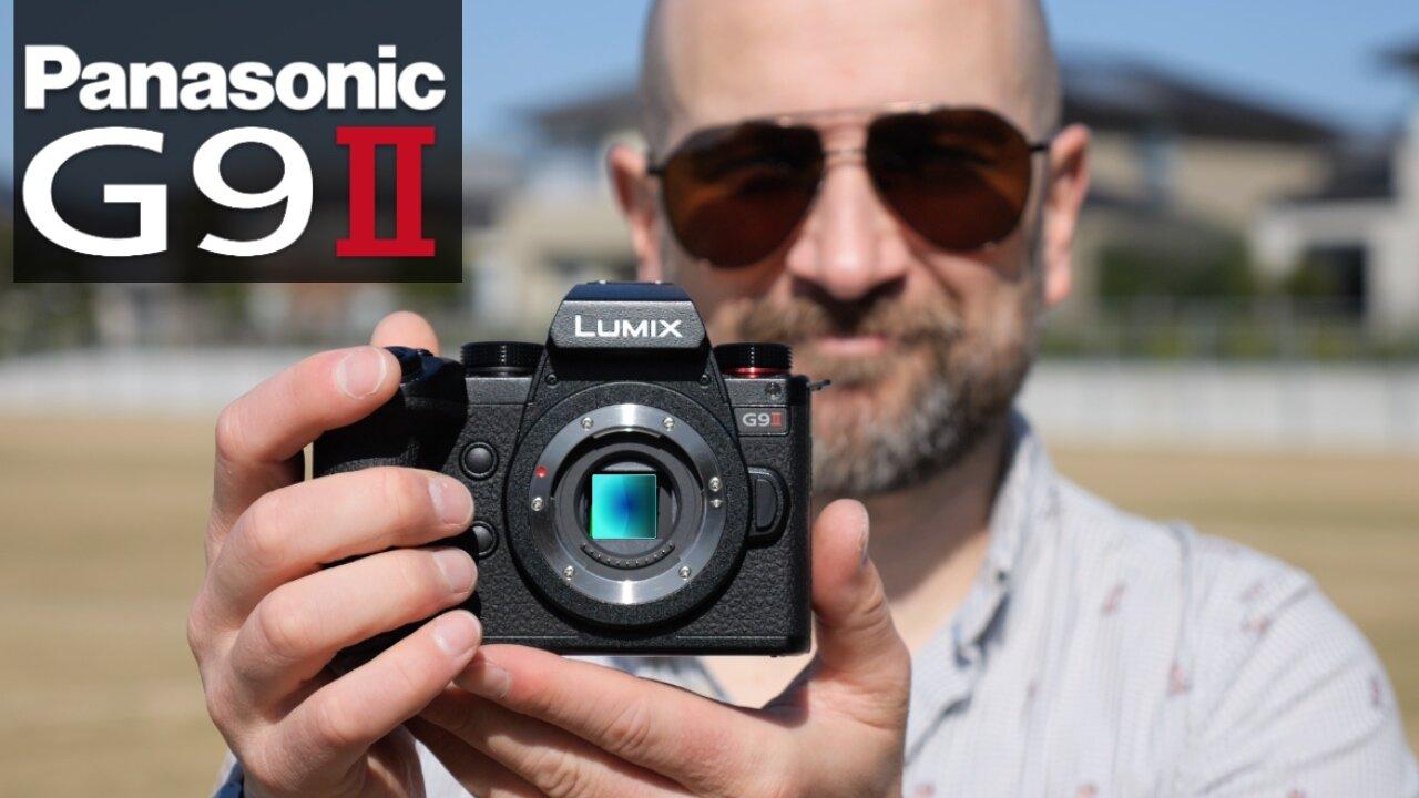 Panasonic LUMIX G9II Camera Review - What You Need to Know!
