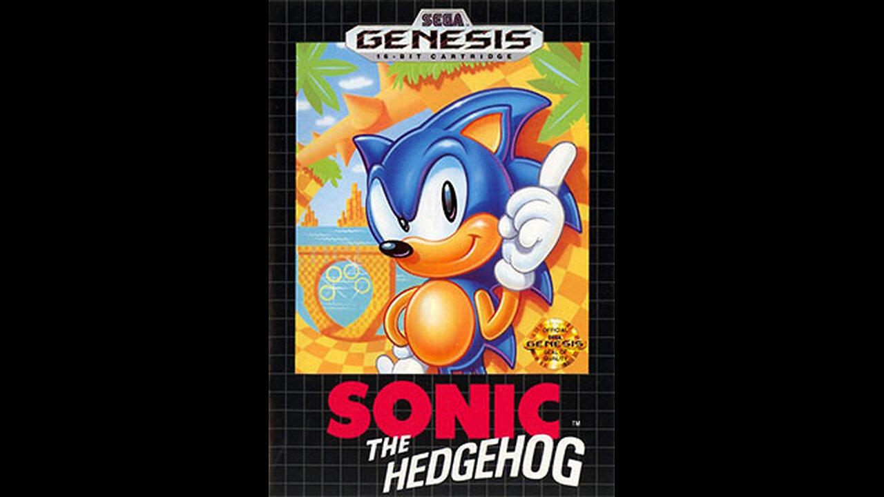 Console Cretins - Sonic The Hedgehog (Mario's Rival and the Fastest Thing Alive!)