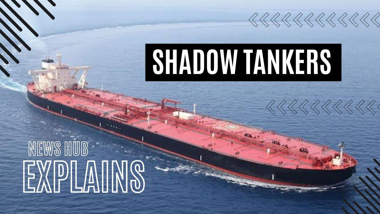 The Shadow Tankers Sneaking Russian Oil Past Western Sanctions