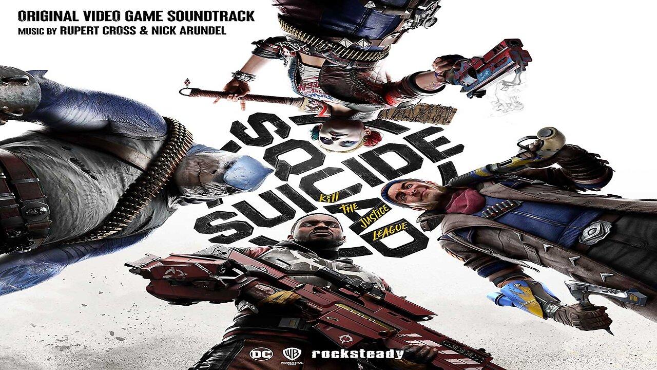 Suicide Squad Kill the Justice League (Original Video Game Soundtrack) Album