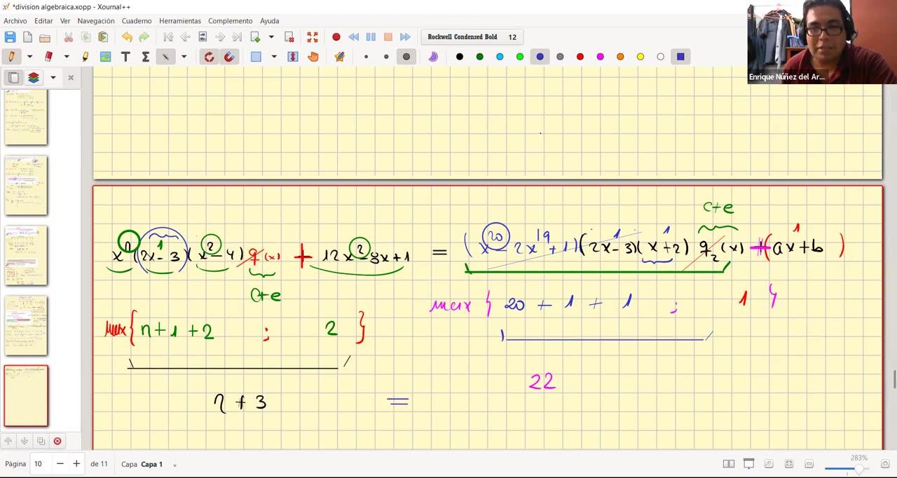 ADC SEMESTRAL 2022 Semana 04 ALGEBRA S2