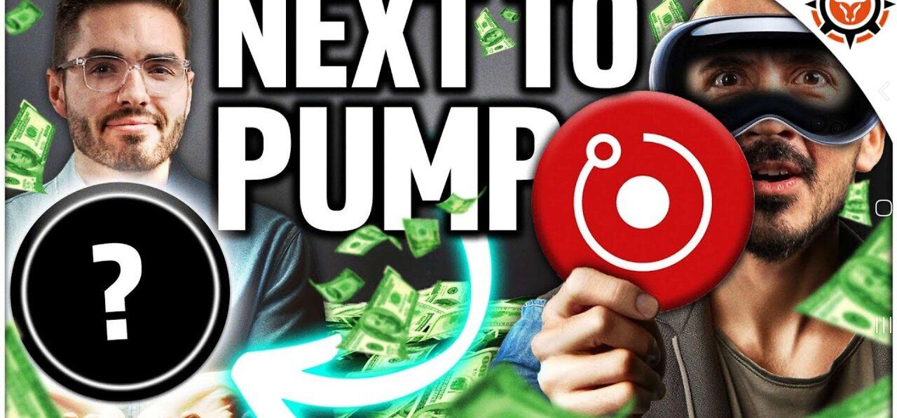 Crypto News - Monday - 2.19.2024 -🌔These Low Cap Altcoins PUMP NEXT?🌔