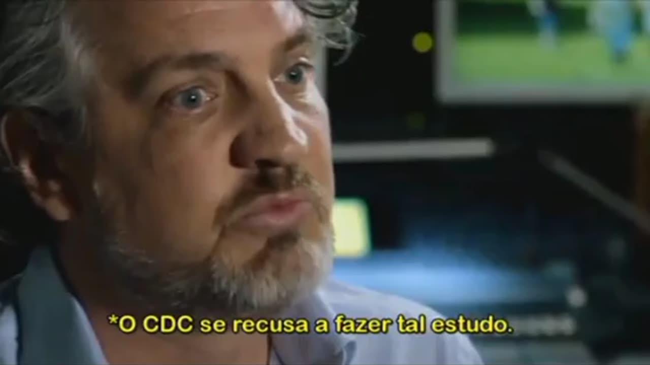VAXXED - Filme CENSURADO do Robert de Niro de 2016 sobre vacinas.