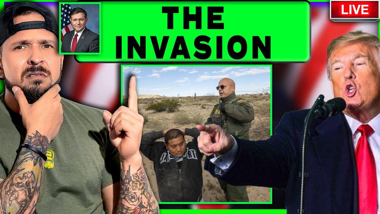 BREAKING NEWS | THE US INVASION TRIGGERS THE SUMMER OF HELL  | MATTA OF FACT 2.20.24 2pm EST