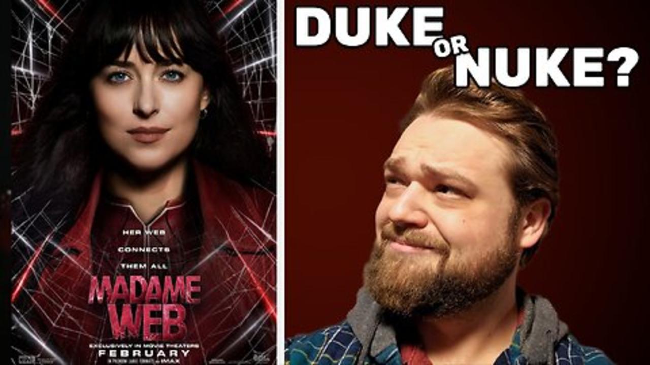 Madame Web Review - Duke or Nuke