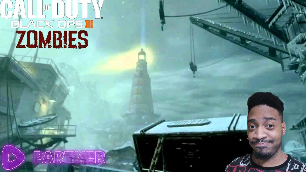 Round 100 attempt Call of the Dead Black Ops 3 Zombies 207/300 Followers!