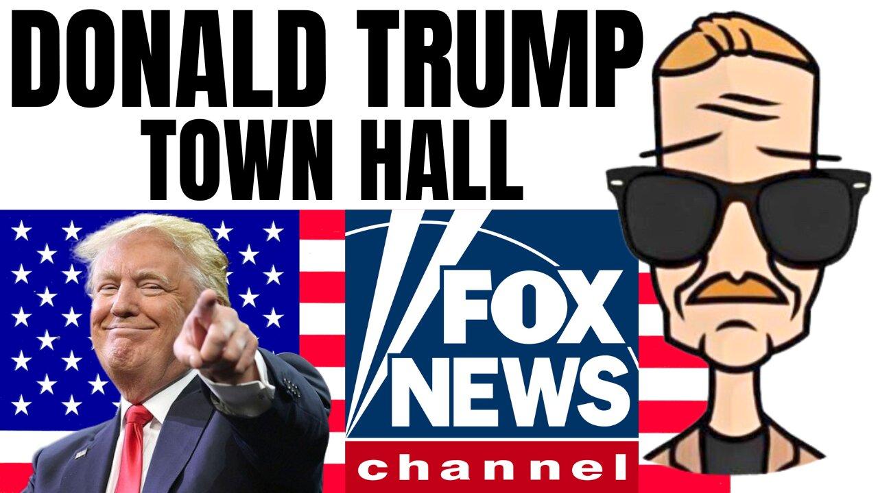 🟢 Trump Town Hall | AMERICA FIRST Live Stream | Trump 2024 | LIVE | Trump Rally | 2024 Election |