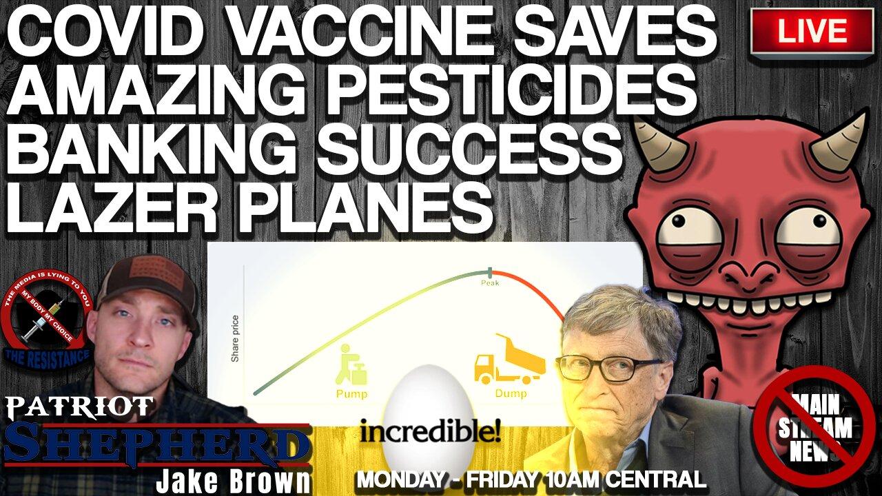 # 27 Feb 20 2024 Daily Clown World News | with Jake Brown