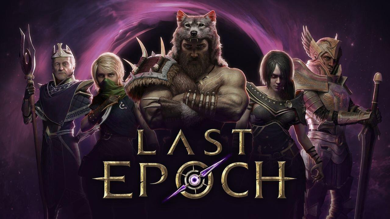 LAST EPOCH beta