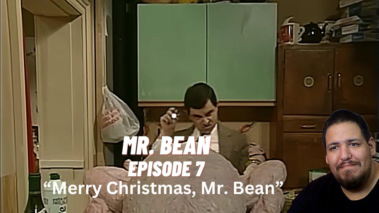 Mr. Bean - Merry Christmas, Mr. Bean | Episode 7 | Reaction