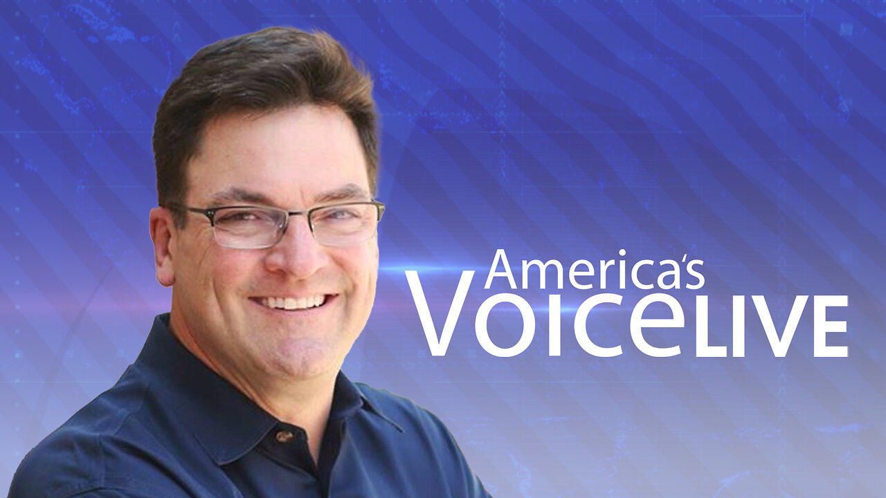 AMERICA'S VOICE LIVE FROM THE TEXAS BORDER