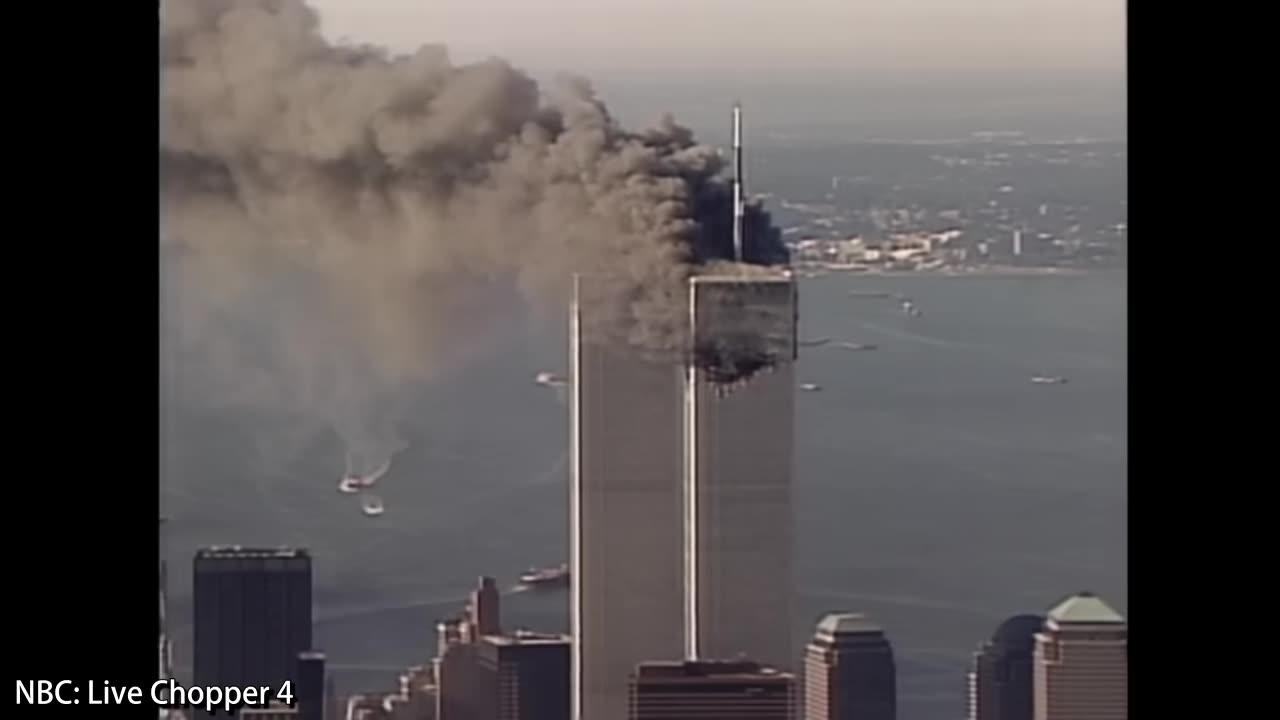 9/11 bad plane video editing?