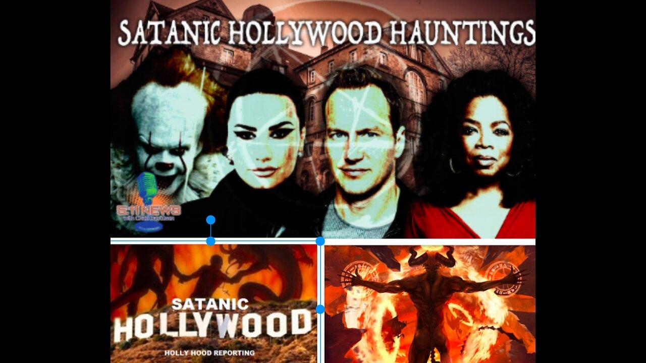 🔥 Satanic Hollywood Hauntings 🔥
