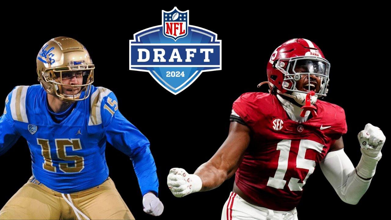 Best Edge Rushers in the 2024 NFL Draft One News Page VIDEO