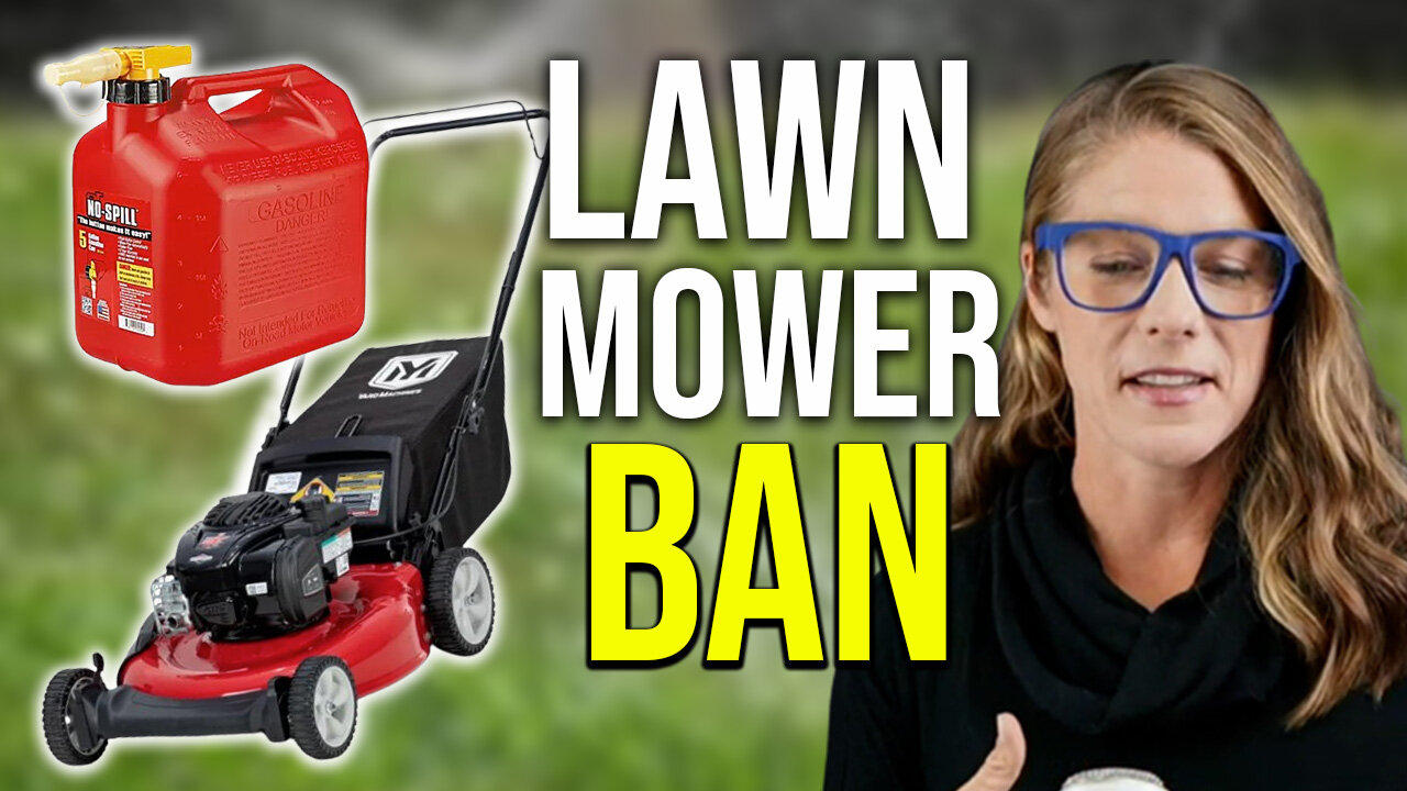 Gas lawn mower ban for Colorado state agencies || Jared Bedke