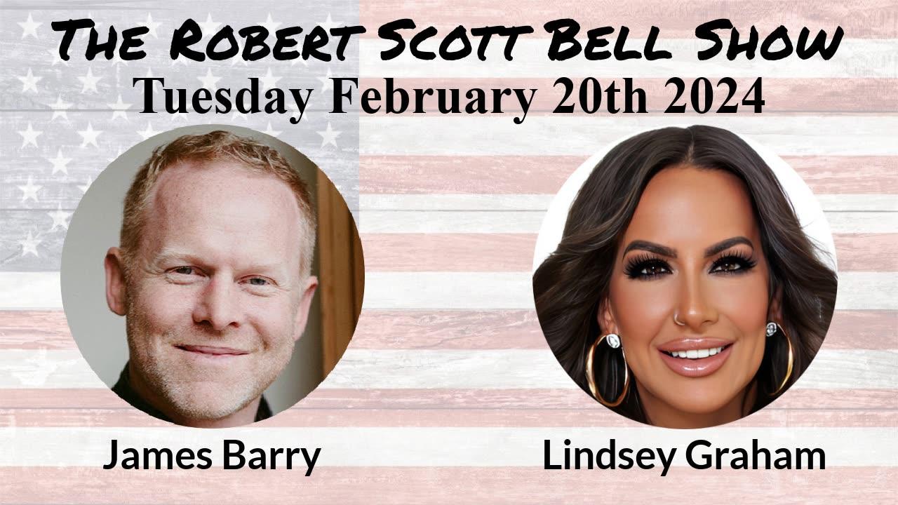 The RSB Show 2-20-24 - James Barry, Pluck seasoning, Organ meat nutrition, Lindsey Graham – Patriot Barbie, American values, B