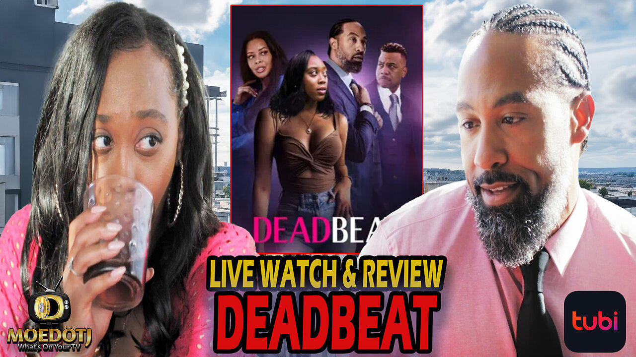 Deadbeat | Full Movie | Live Watch and Review @Tubi