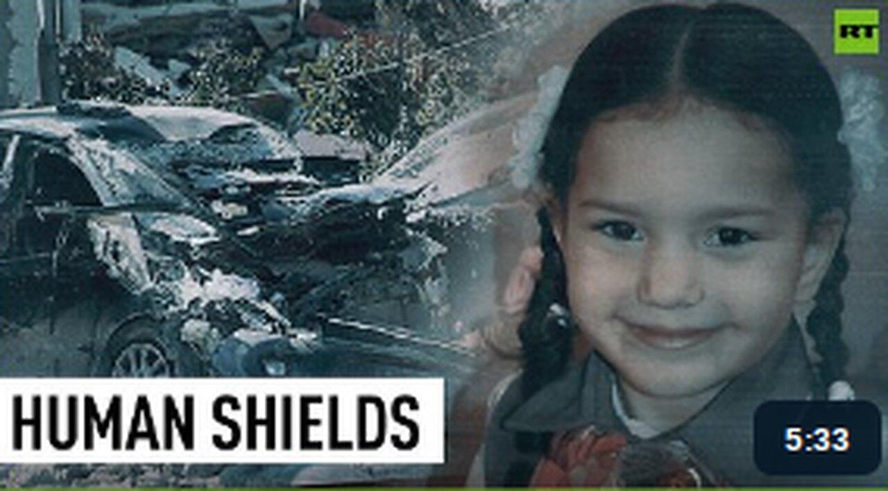 Human Shields | Story of 6 year-old Hind Rajab killed by IDF