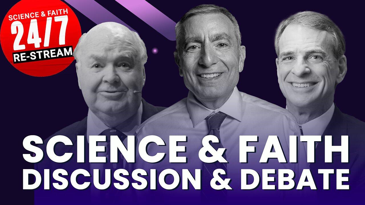 Science, Faith & Abiogenesis Debates | James Tour, John Lennox, William Lane Craig, Sean McDowell