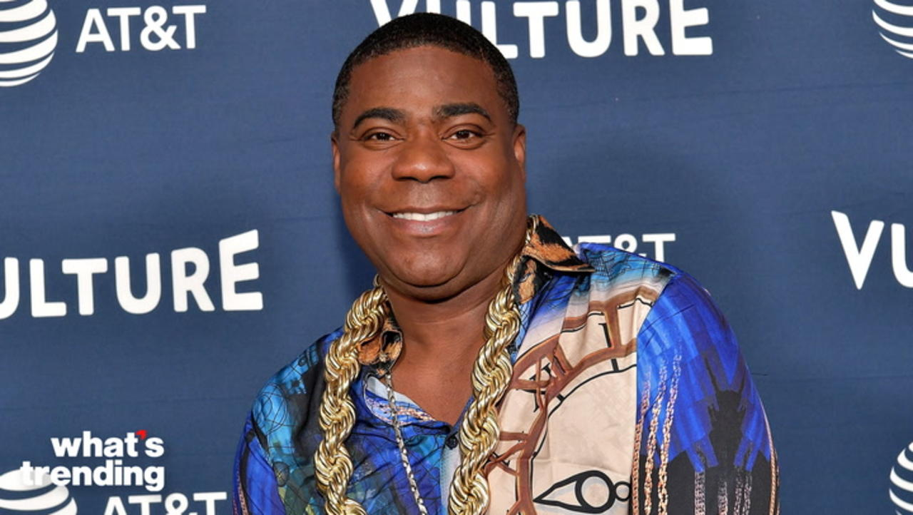 Tracy Morgan Gets Emotional Over Great-Grandfather’s Past