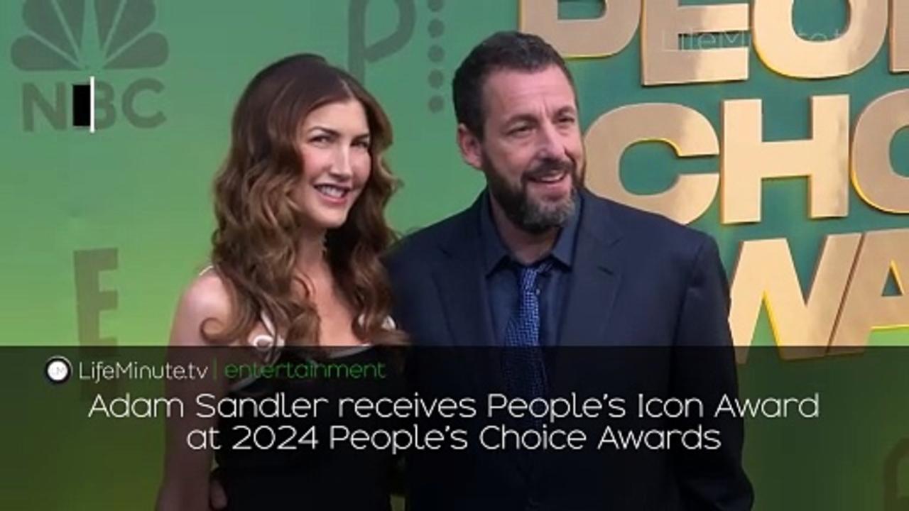 Adam Sandler Receives People's Icon Award, Oppenheimer Takes Home 7 BAFTA Awards, Vanessa Williams to star as Miranda Priestly i