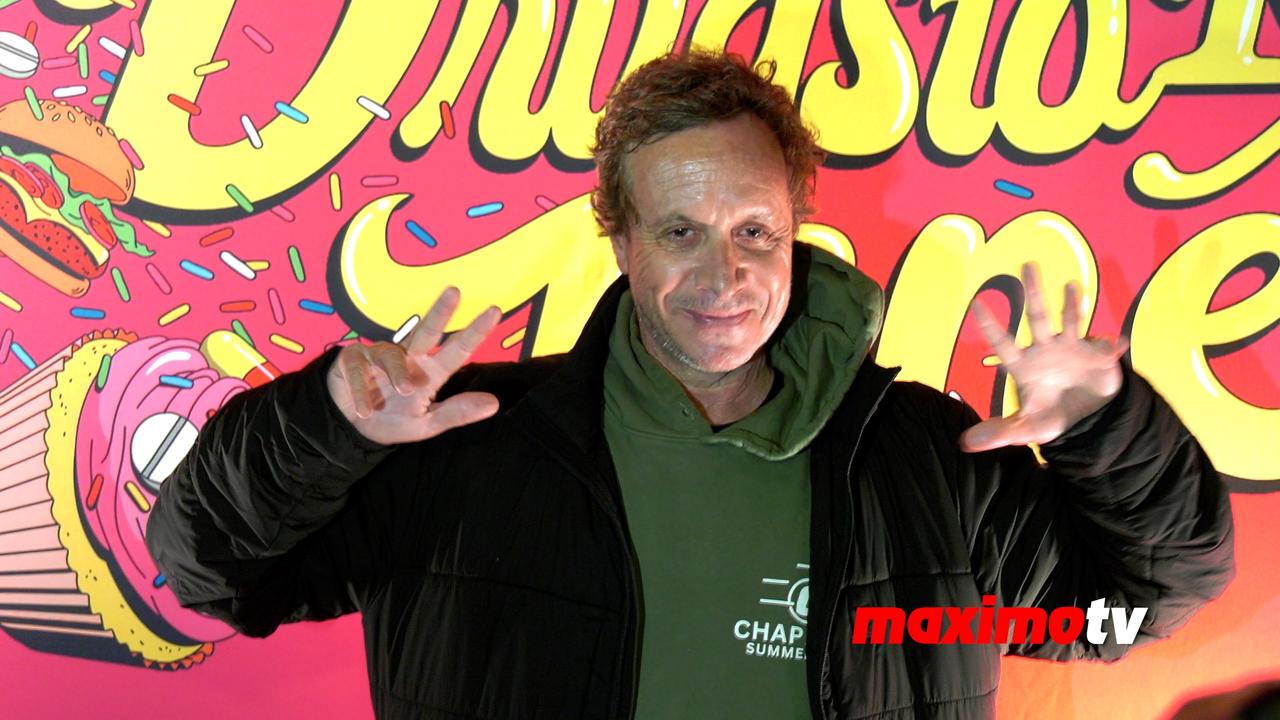 Pauly Shore 'Drugstore June' Premiere Red Carpet