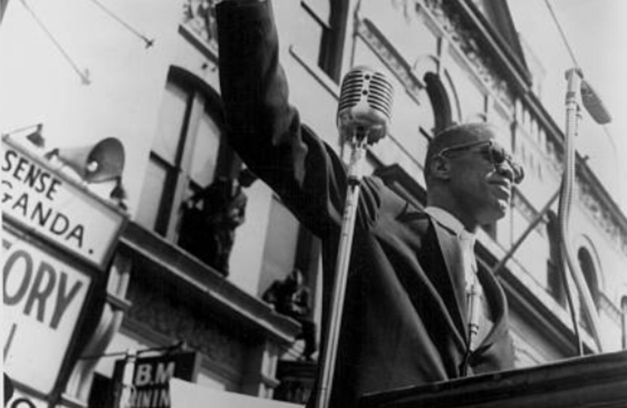 This Day in History: Malcolm X Is Assassinated