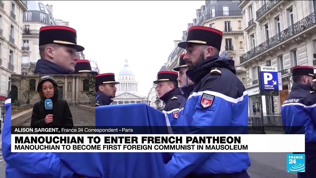 France gives foreign WWII Resistance heroes tardy recognition