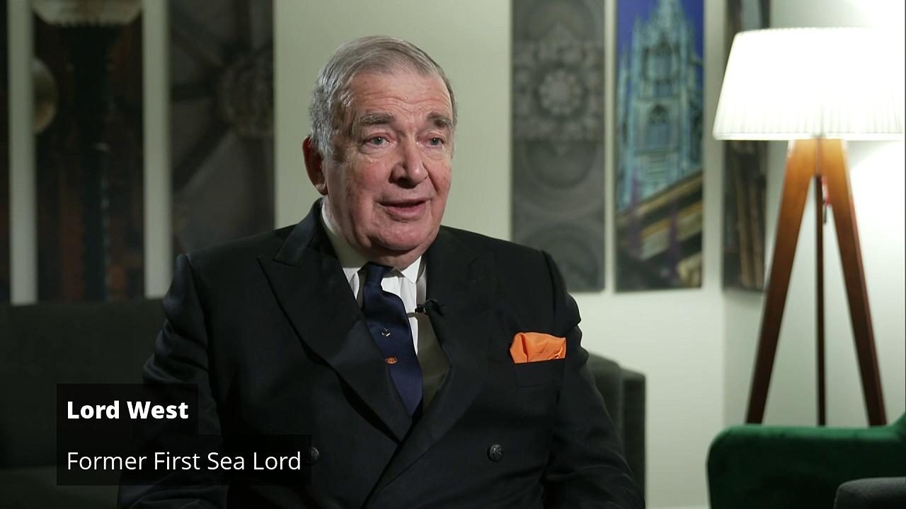 Former First Sea Lord: No problem with our missiles