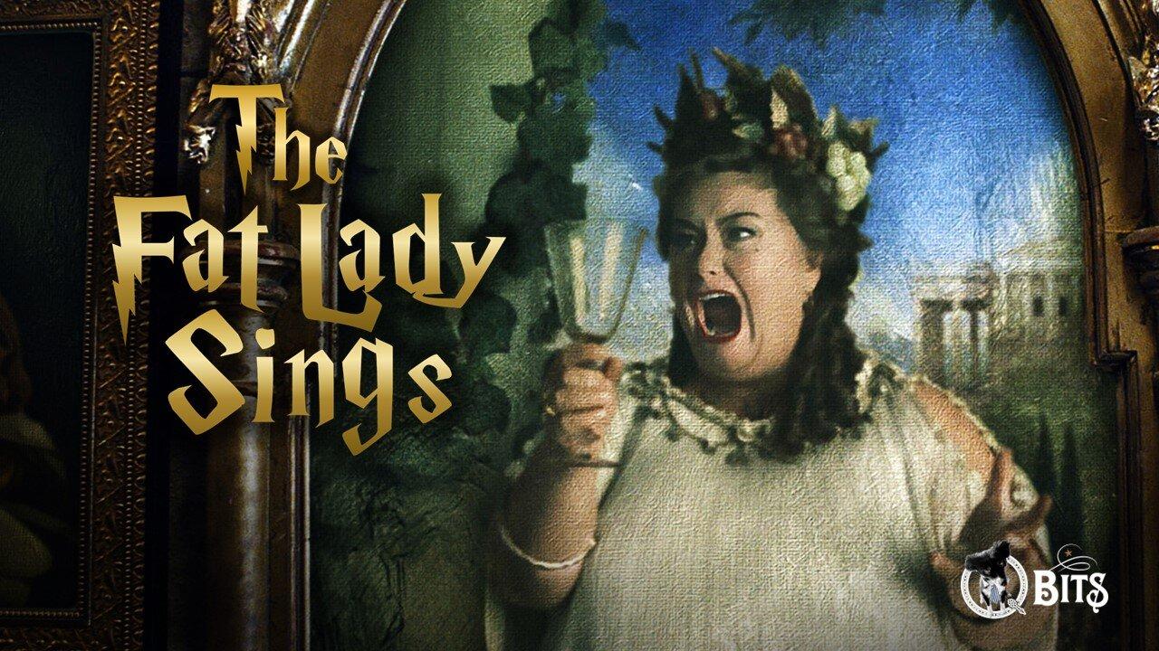 #833 // THE FAT LADY SINGS - LIVE - One News Page VIDEO