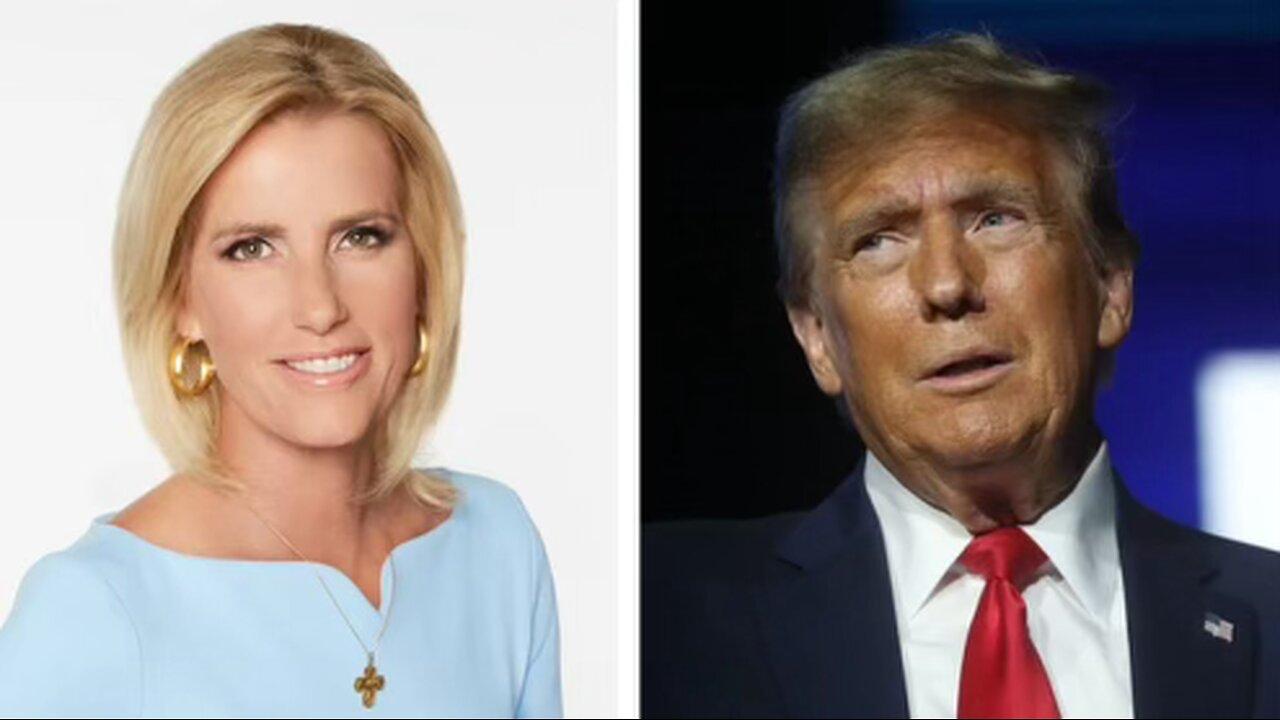 Trump Town Hall With Laura Ingraham - 2/20