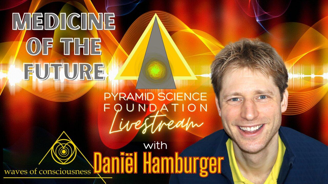 Medicine of the Future with Daniël Hamburger