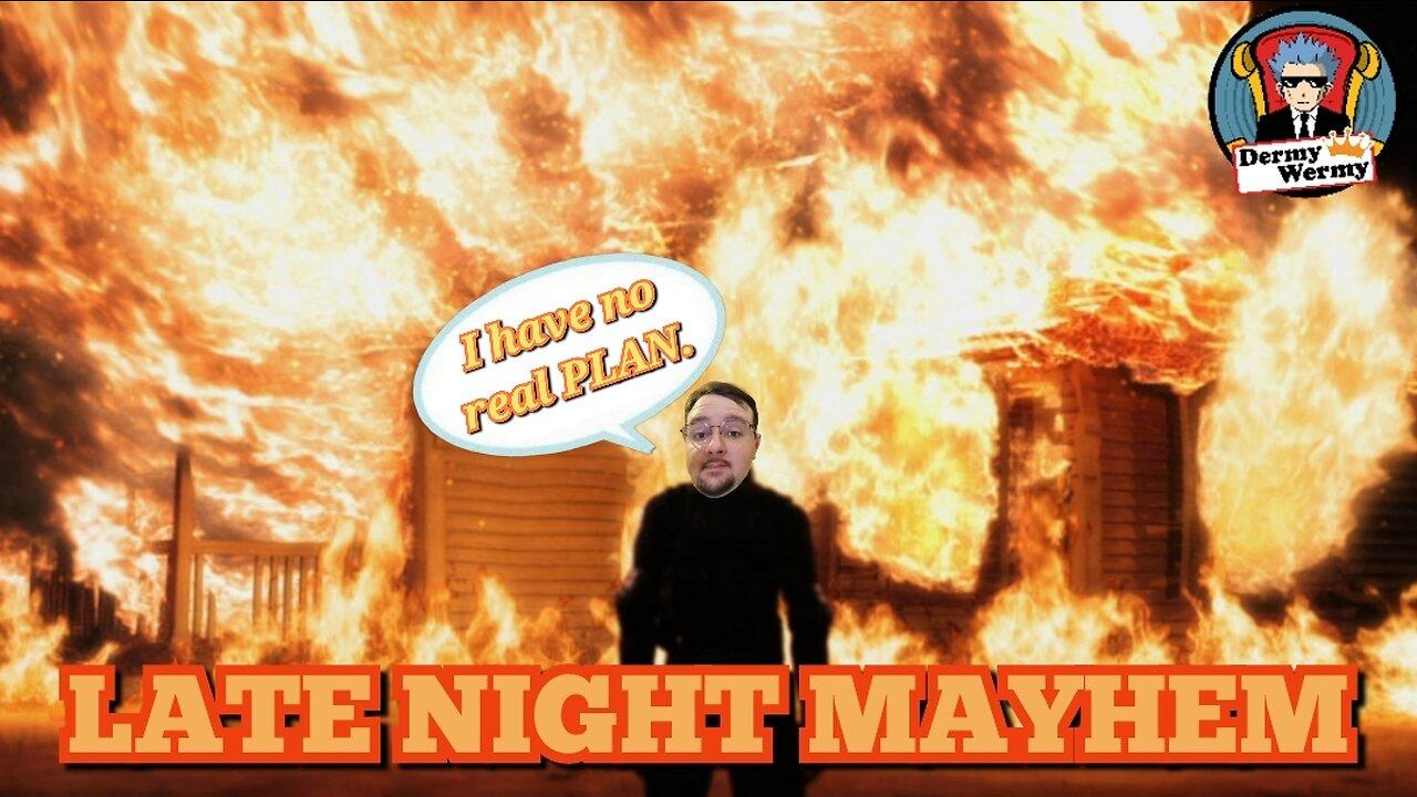 Tuesday Night Mayhem. Madamme Web Disaster, Gina Carano WINS, and Disney HATES YOU!!