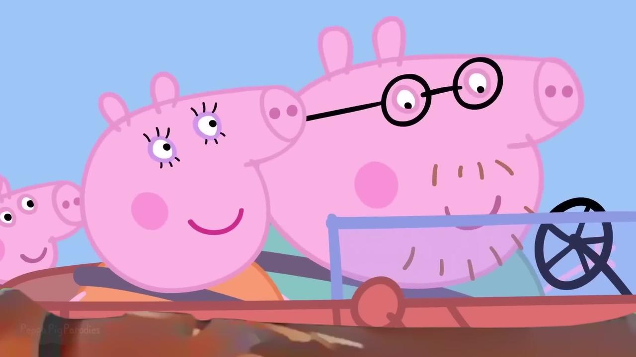 If Andrew Tate Was In Peppa Pig FUNNY