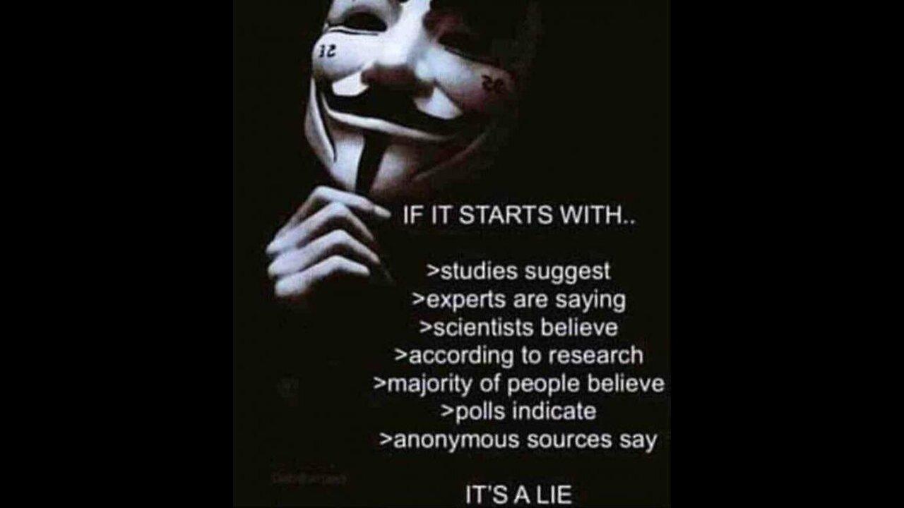 FRAUDULENT Scientific Study EPIDEMIC Destroying - One News Page VIDEO